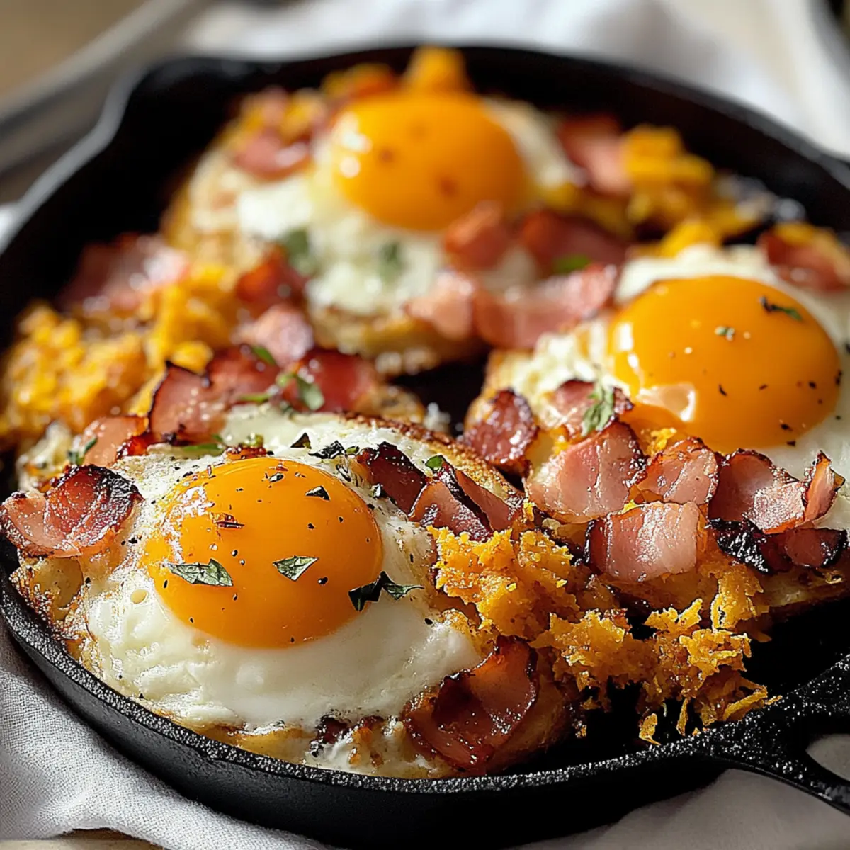 Sheepherder’s Breakfast