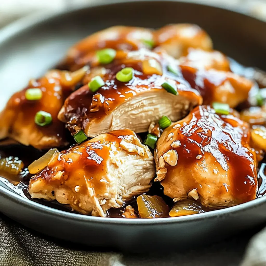 Crockpot Chicken Recipes