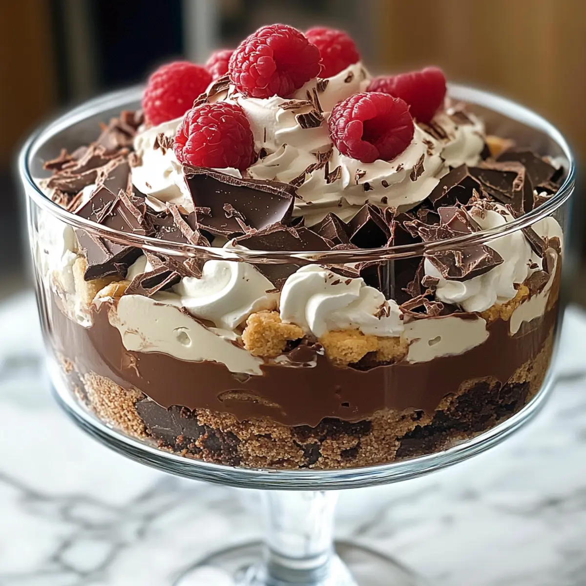 Chocolate Trifle