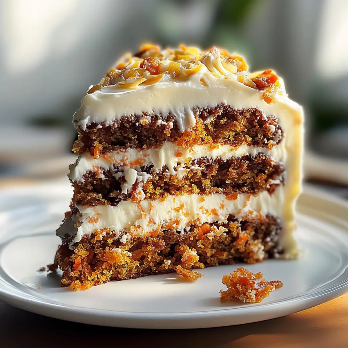 Best Carrot Cake Recipe