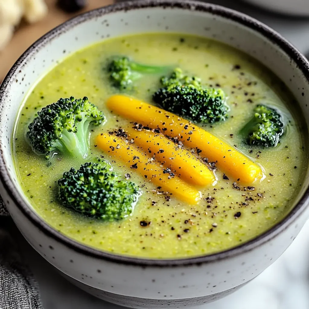 Broccoli Soup