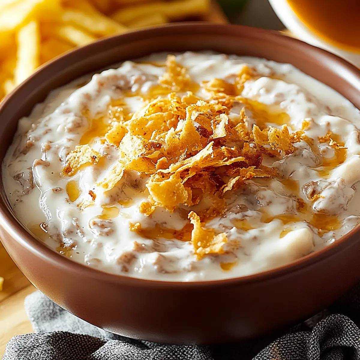 Beer Dip