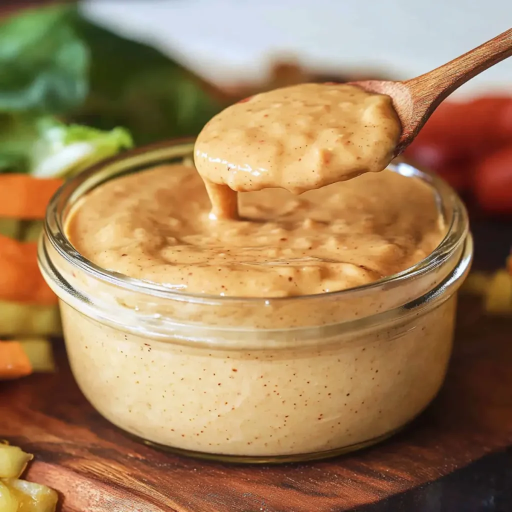 Smash Burger Sauce