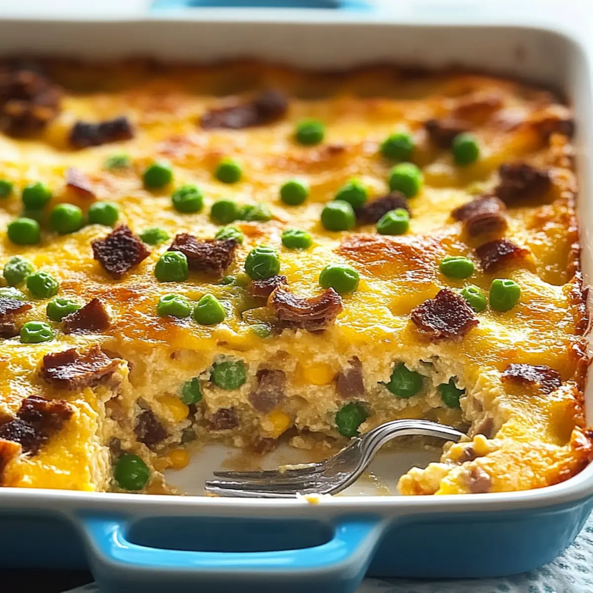 Holiday Brunch Casserole