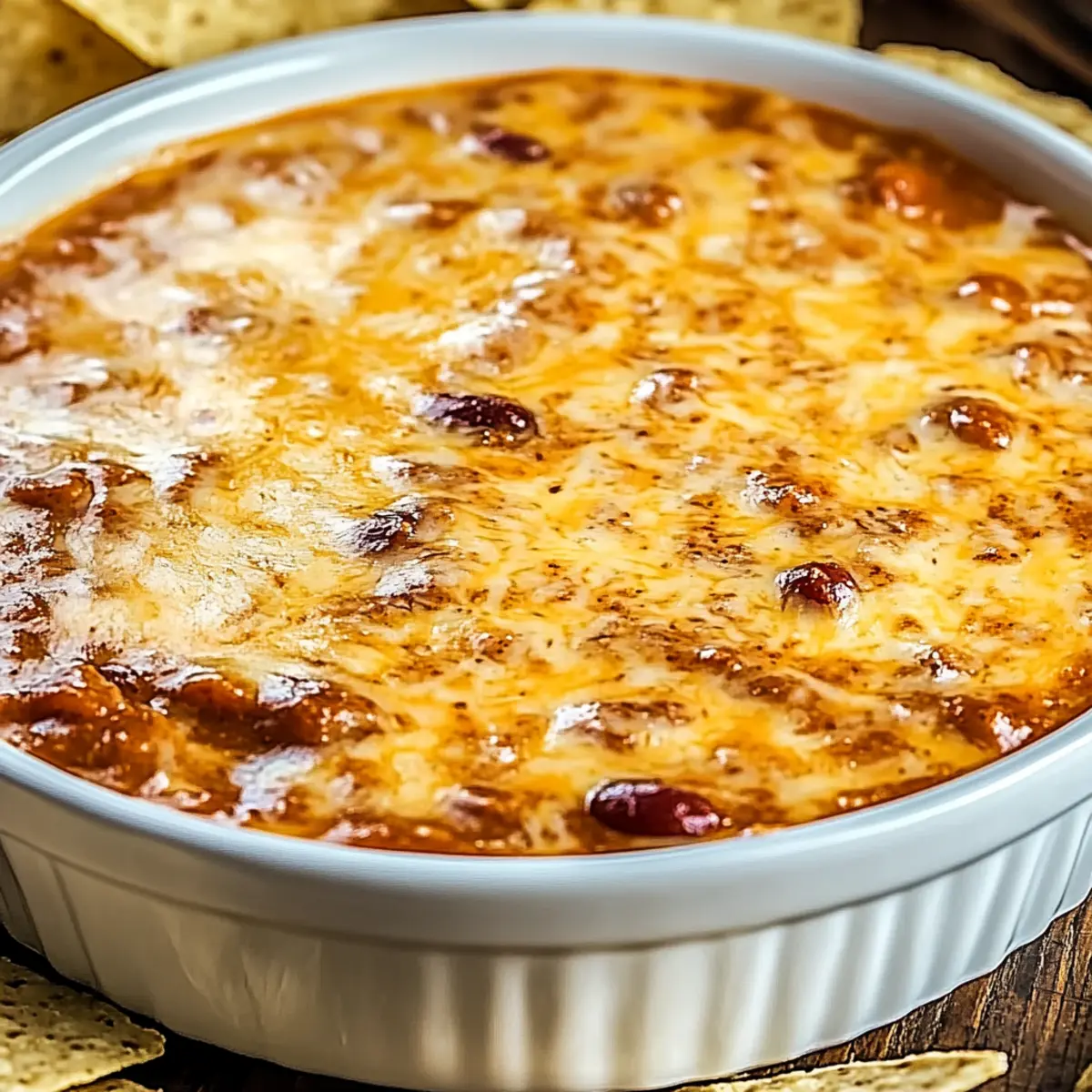 Chili Cheese Dip