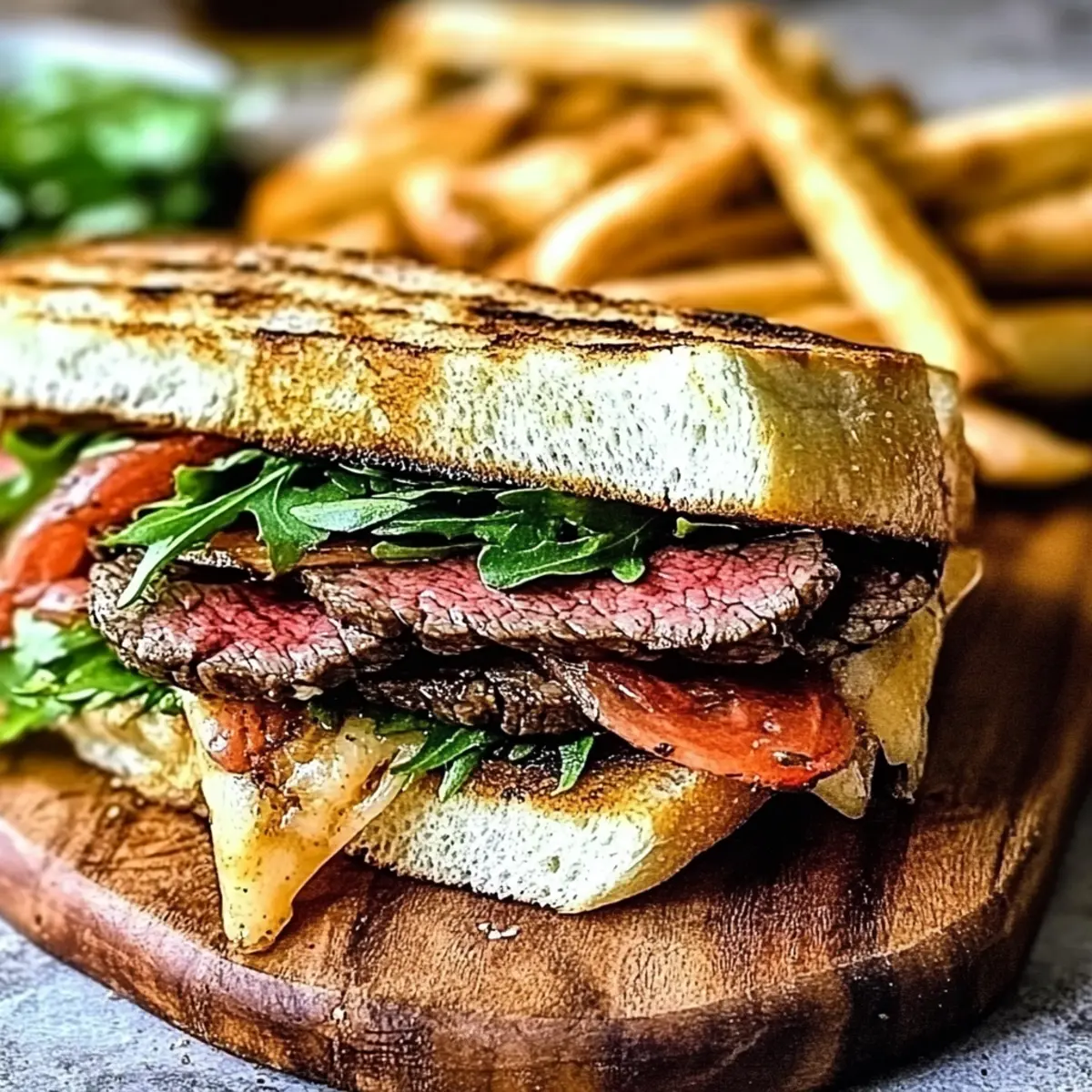 Steak Sandwich