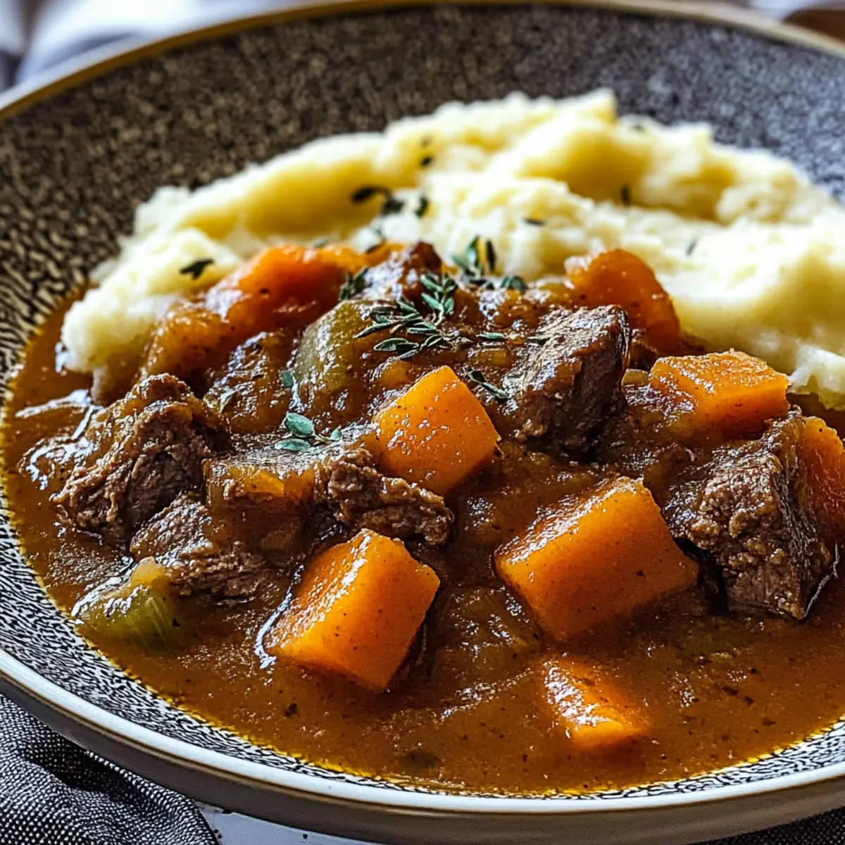 Fall Stew Mash