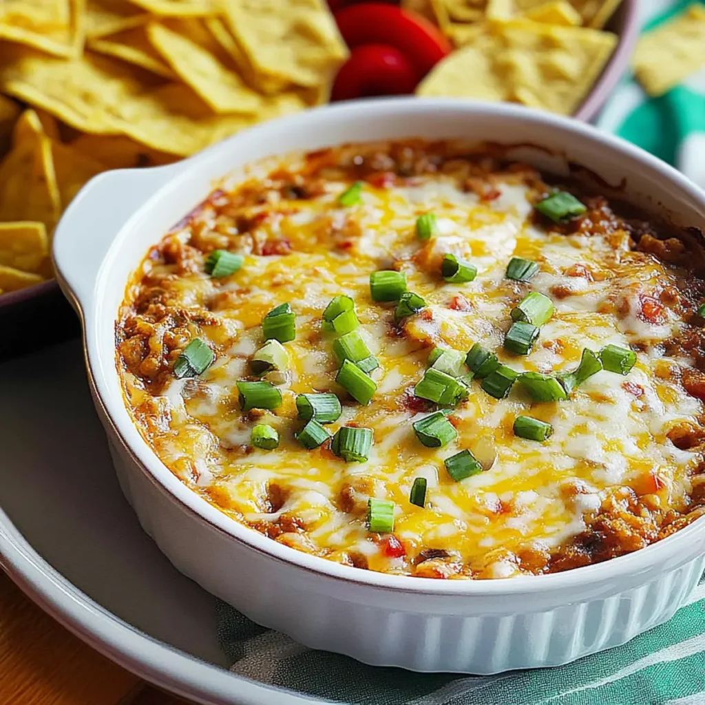 Texas Trash Dip