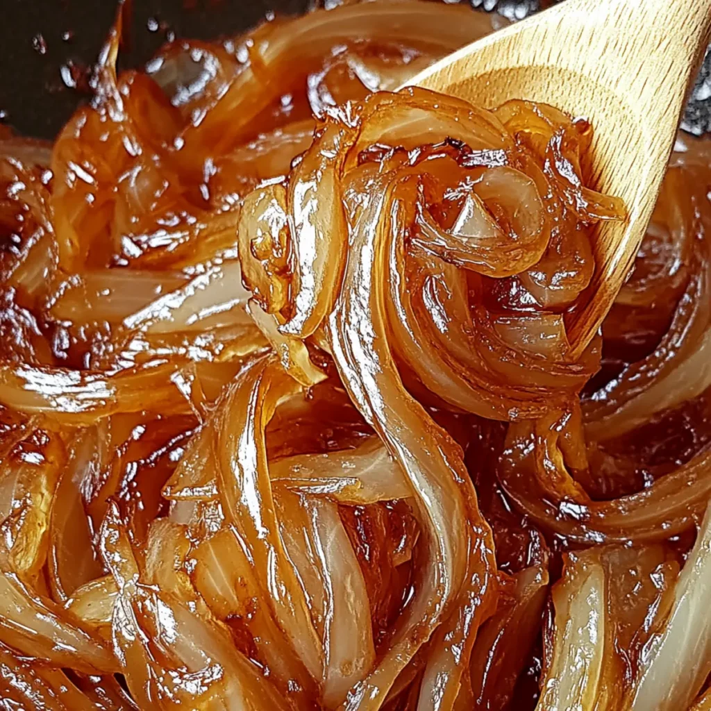 Caramelized Onions
