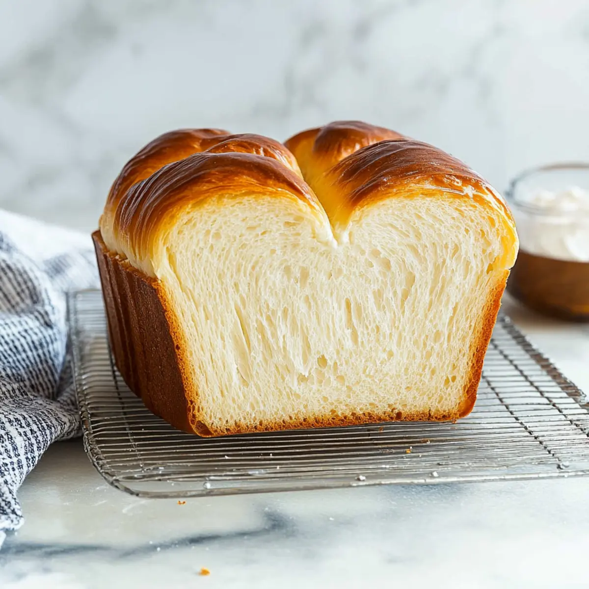 Milk Bread