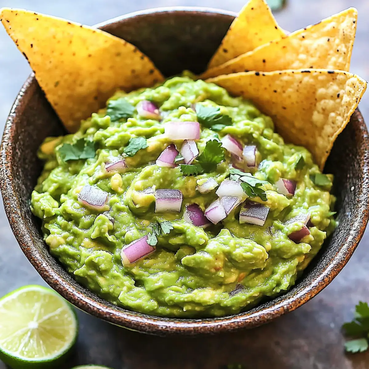 SUPER BOWL Guacamole Recipe