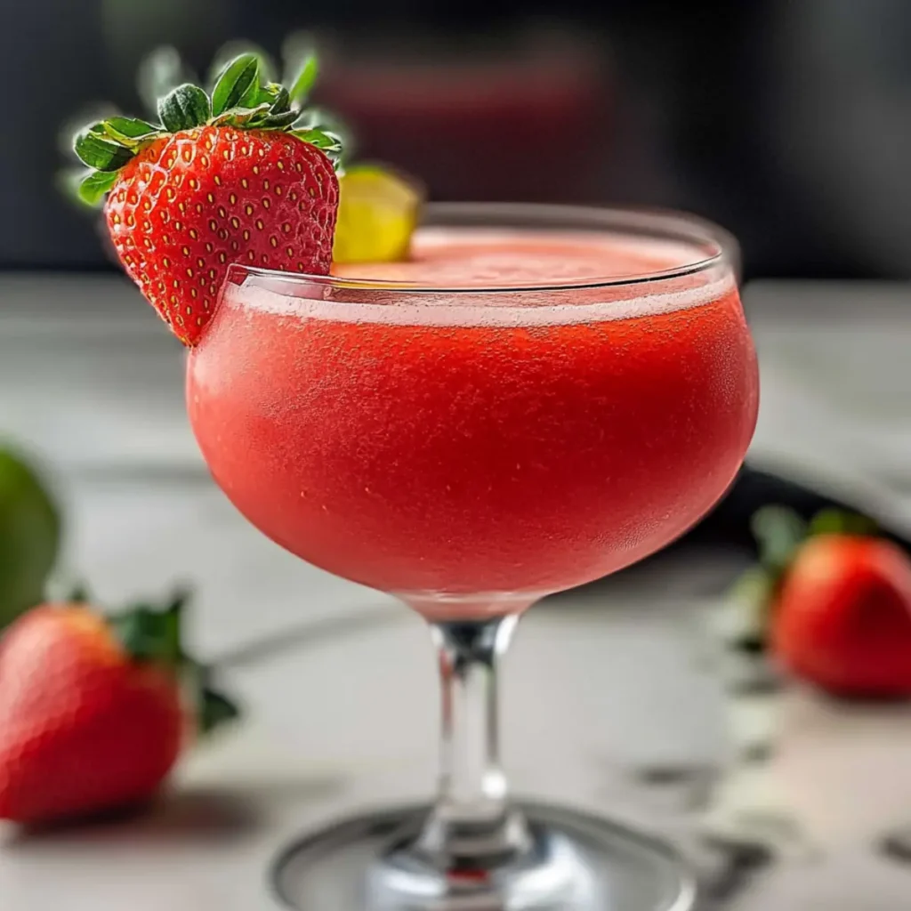 Strawberry Daiquiri