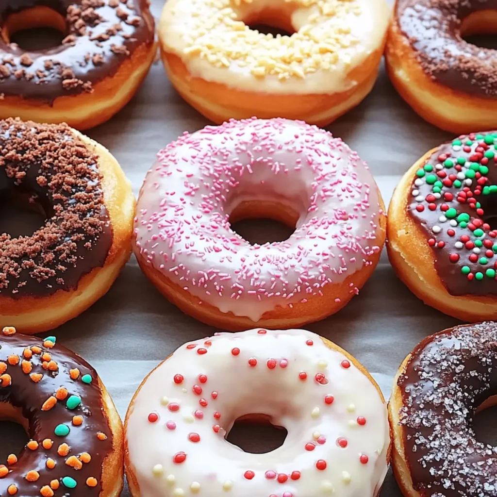 Cake Donuts
