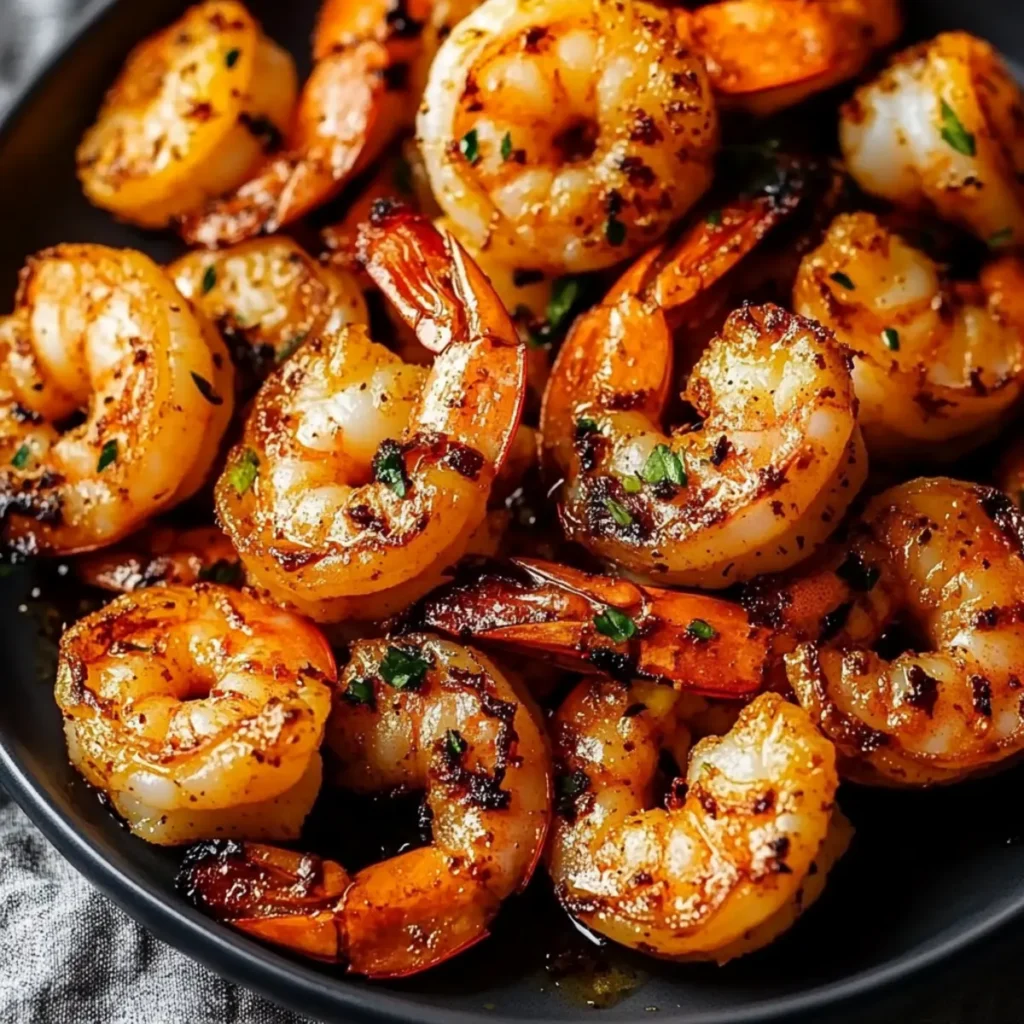 Air Fryer Shrimp