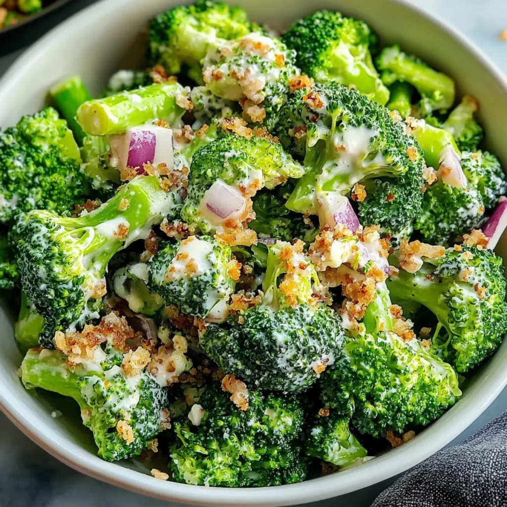 Broccoli Salad