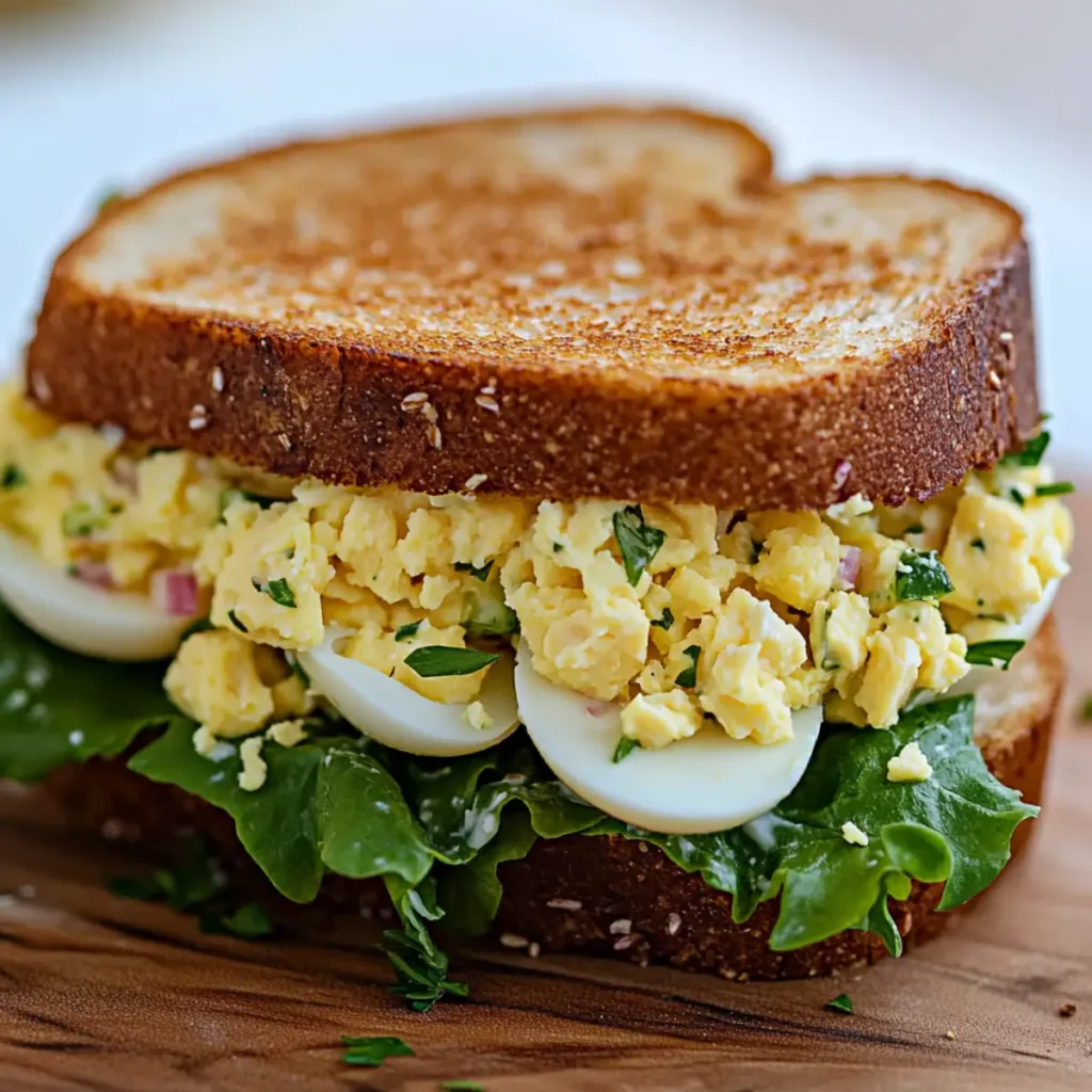 Egg Salad Sandwich