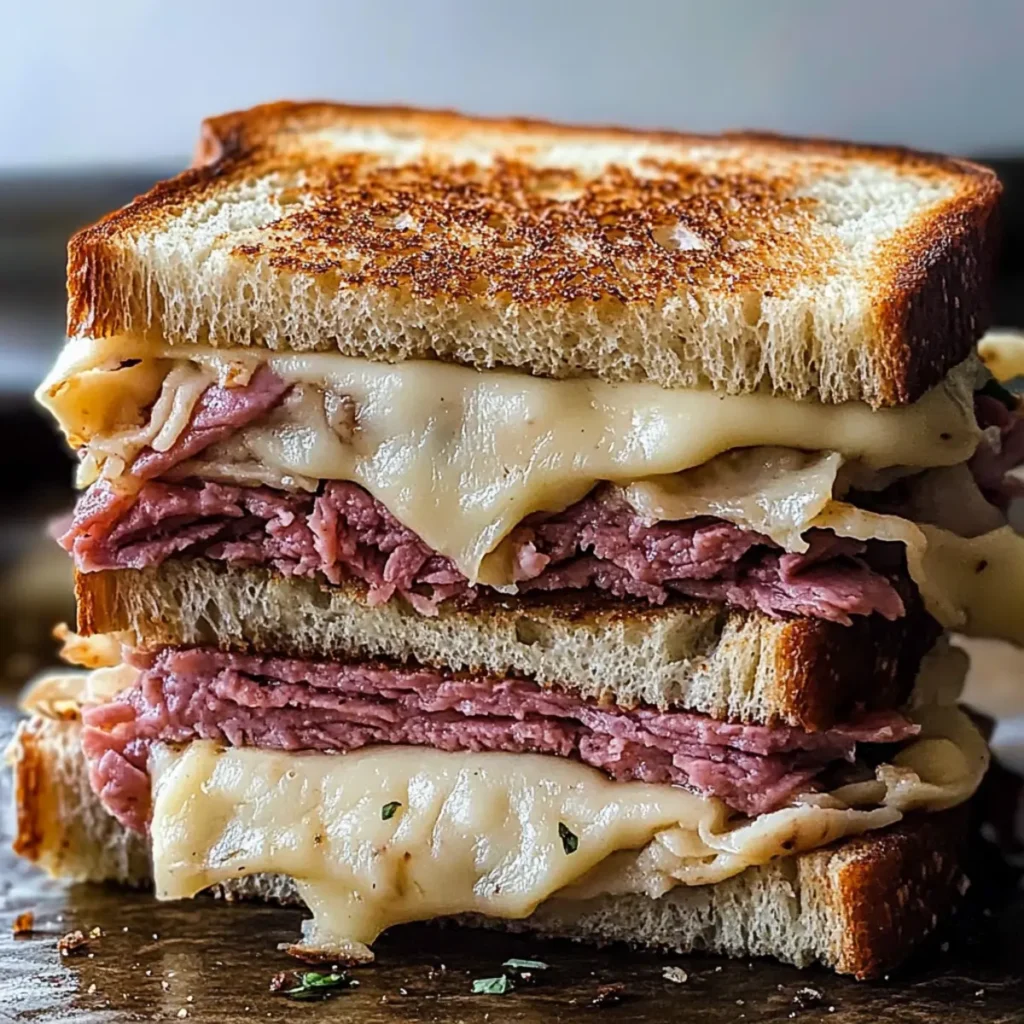 Reuben Sandwich