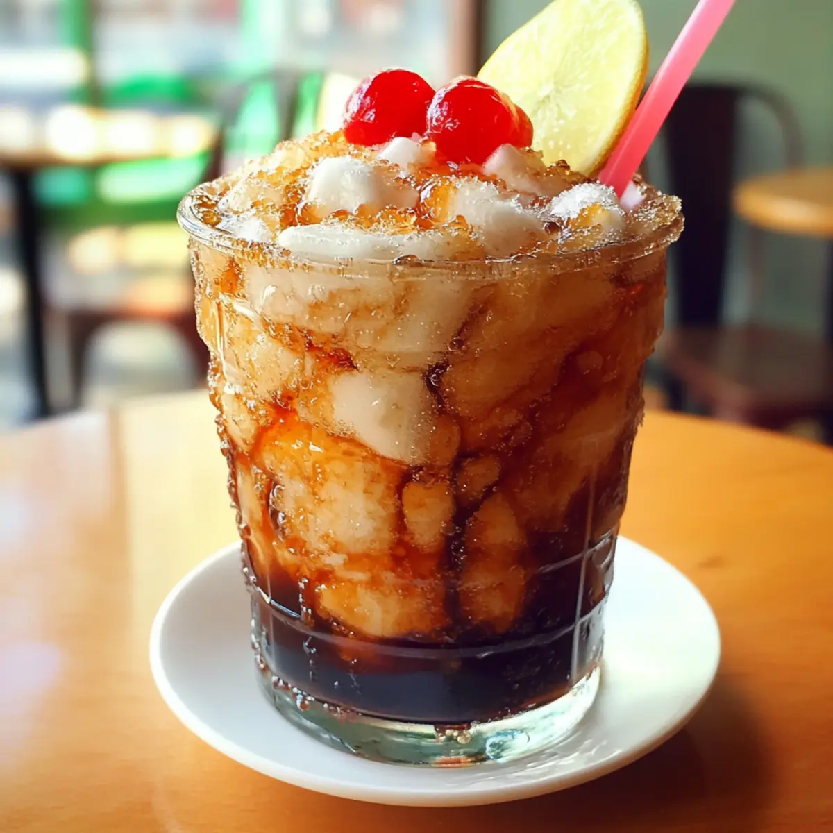 Dirty Soda