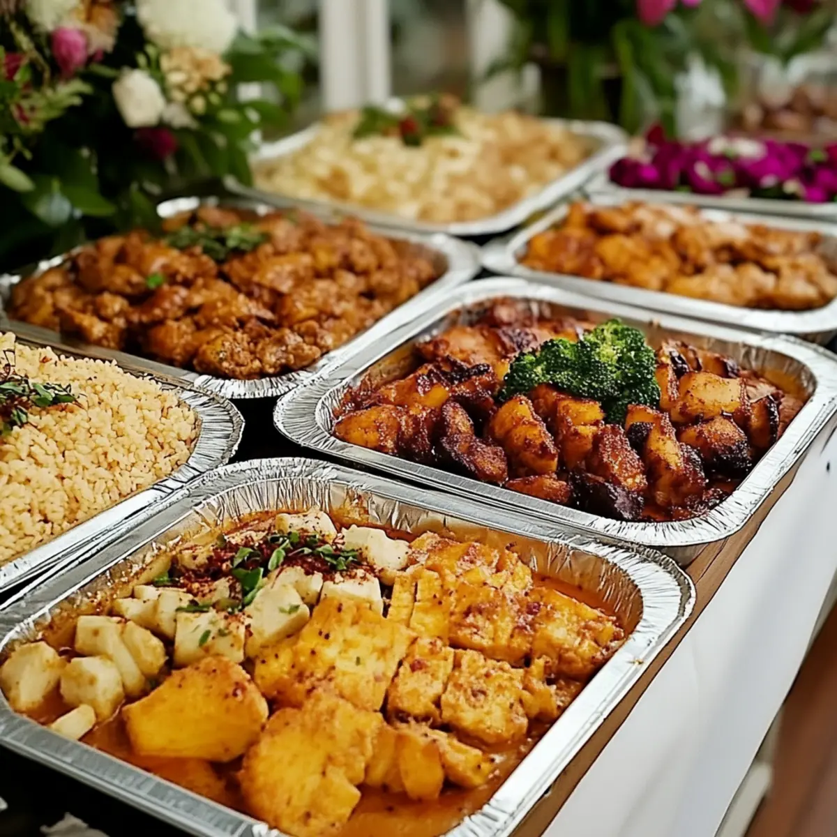 Soul Food Catering