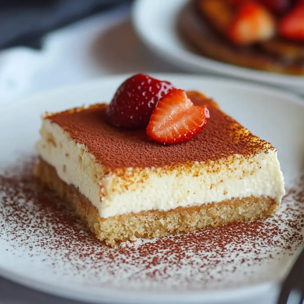 Churro Cheesecake