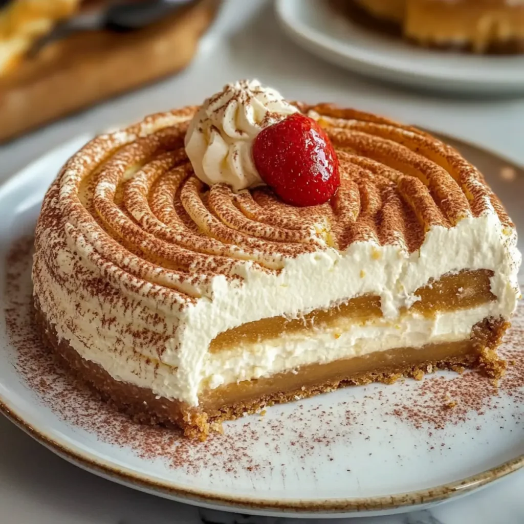 Churro Cheesecake