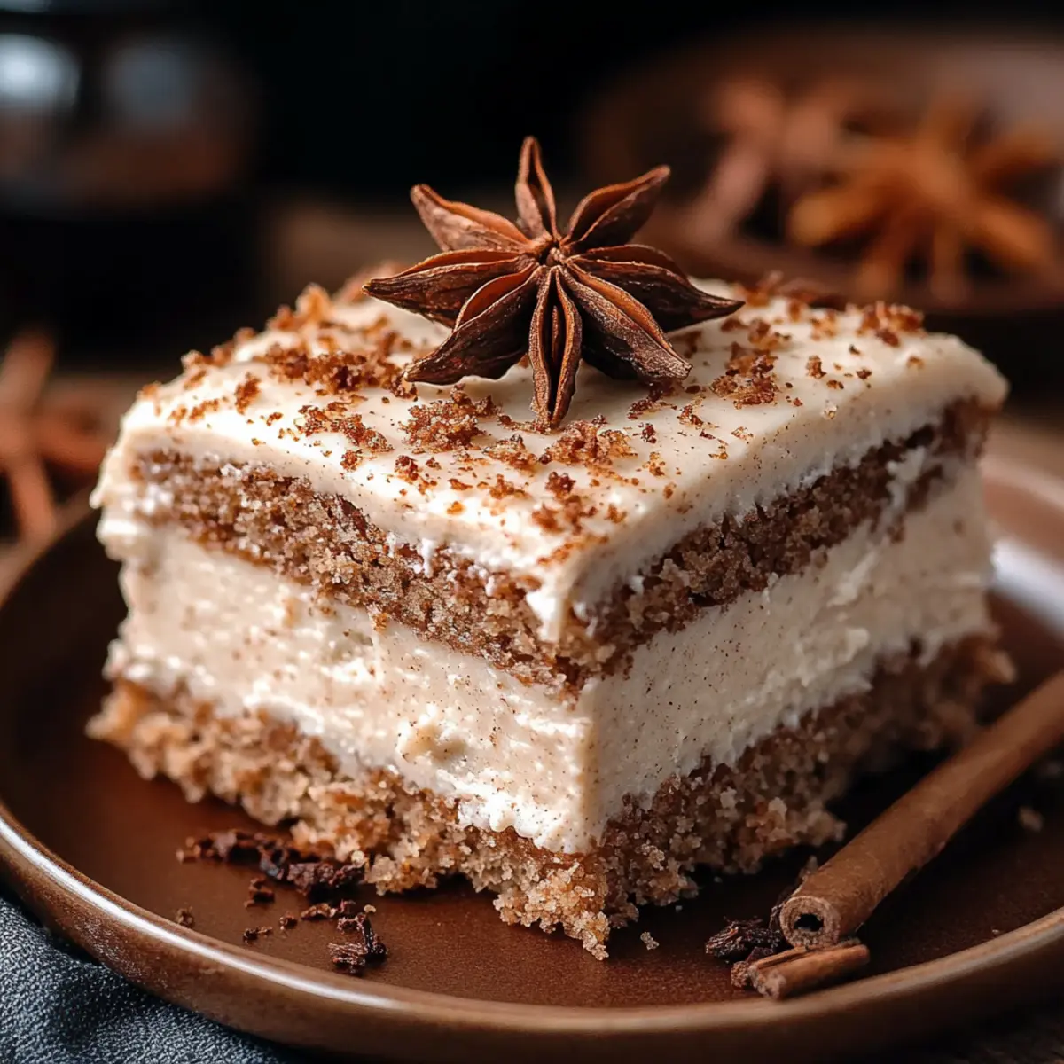 Chai Cake