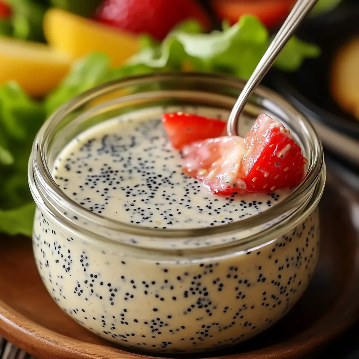 Poppy Seed Dressing