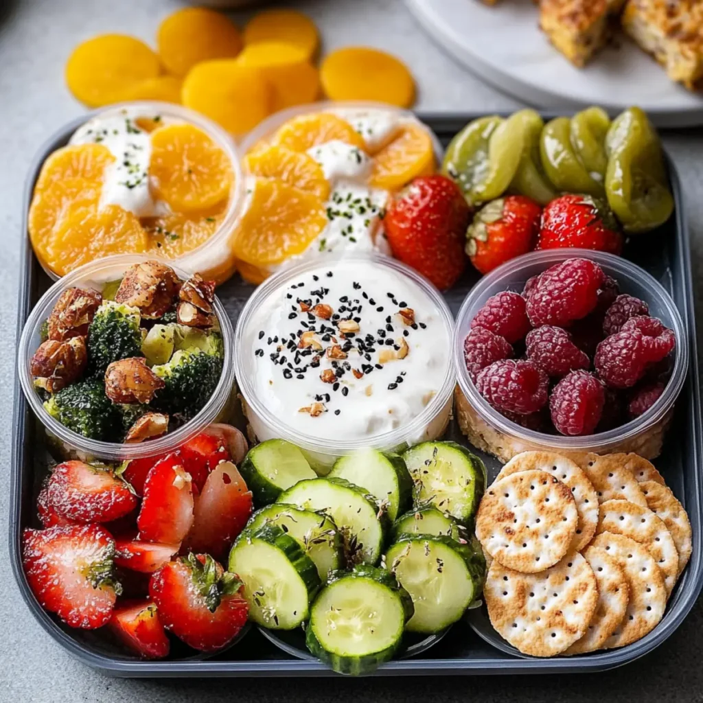 Low Carb Snacks on the Go